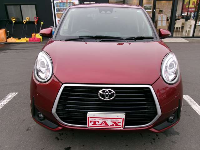 パッソ1.0 モーダ Gパッケージ 4WD