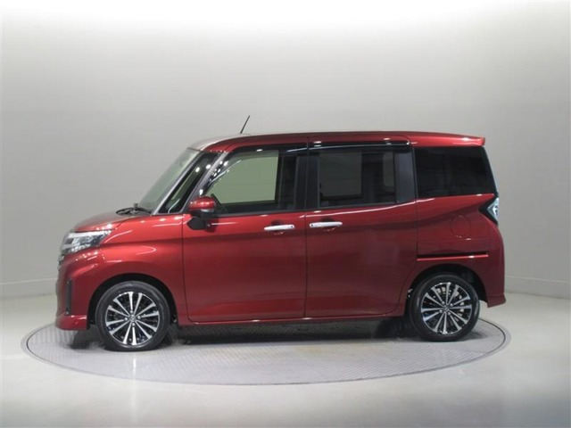 ルーミー1.0 カスタム G-T