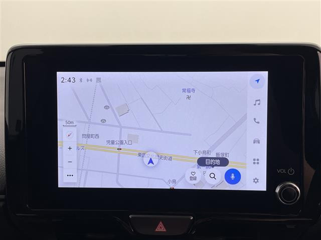 ヤリスクロス1.5 ハイブリッド Z