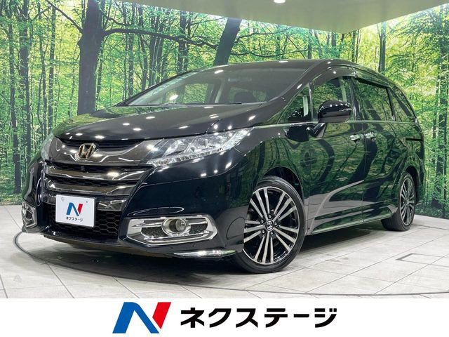 オデッセイ(ホンダ) 2.4 アブソルート EX ホンダ センシング 中古車画像