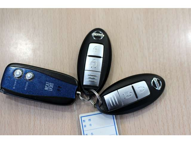 �G���W���X�^�[�^�[�A�X�}�[�g�L�[