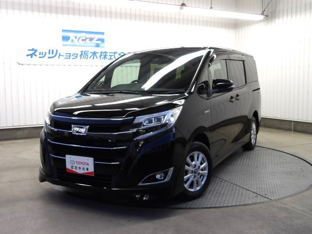 ノア1.8 ハイブリッド G