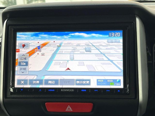 �y�i�r�Q�[�V�����z�g���₷���i�r�ŖړI�n�܂ł�������ē����Ă���܂��B�e��I�[�f�B�I�Đ��@�\���[�����Ă���A���Ԃ̉^�]������Ɋy�����Ȃ�܂�!!