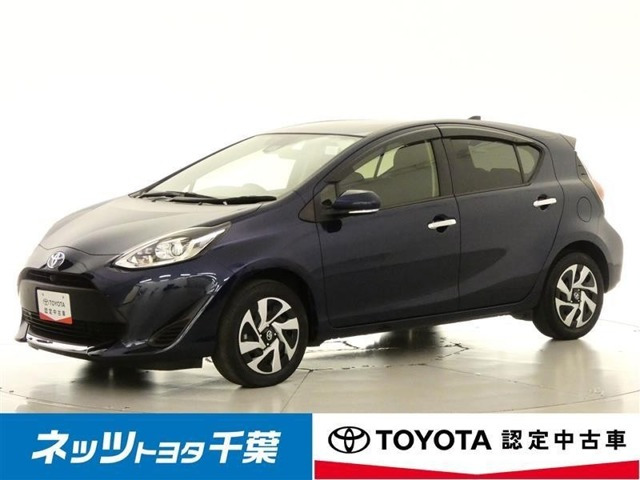 アクア1.5 S スタイルブラック