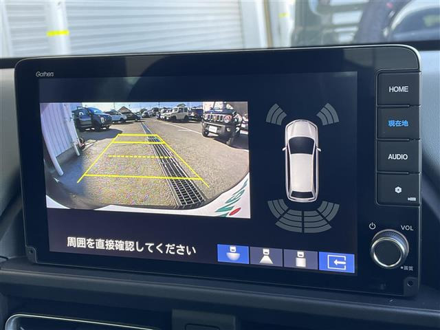 フリード1.5 e:HEV クロスター