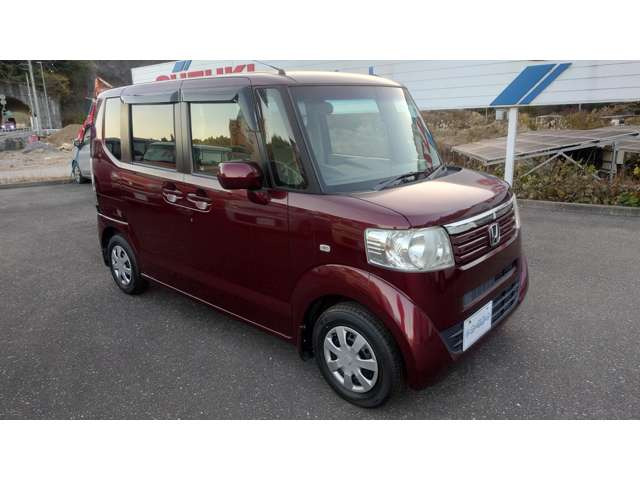 N-BOXG Lパッケージ