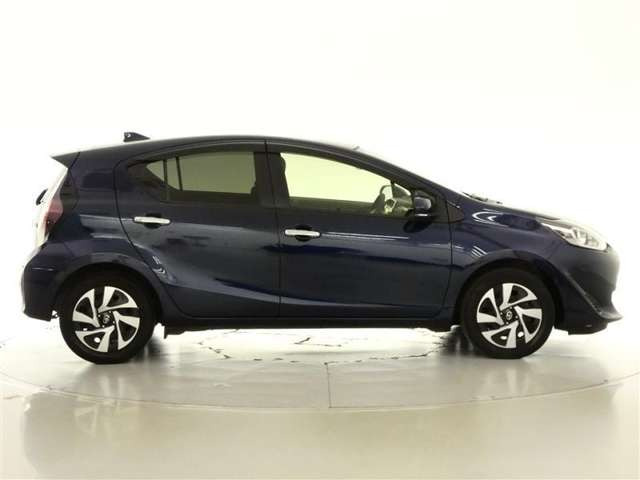 アクア1.5 S スタイルブラック