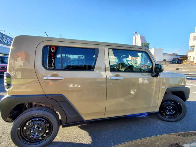 全車整備、保証付きにて納車いたします!自信のあるお車しか置いていません!