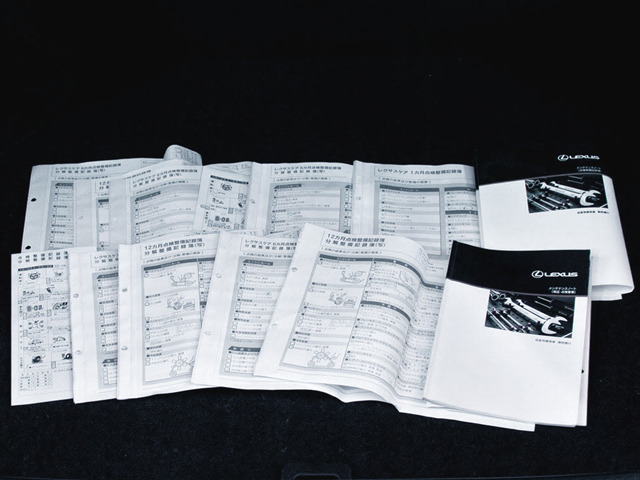 �ߋ��̓_���L�^����������m�F��!��������e�i���X���{�ԗ�!