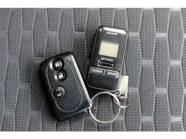 �G���W���X�^�[�^�[�A�X�}�[�g�L�[