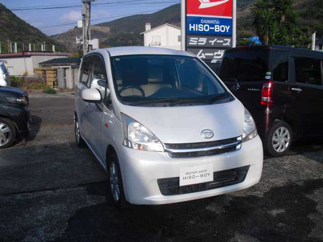 ムーヴX リミテッド