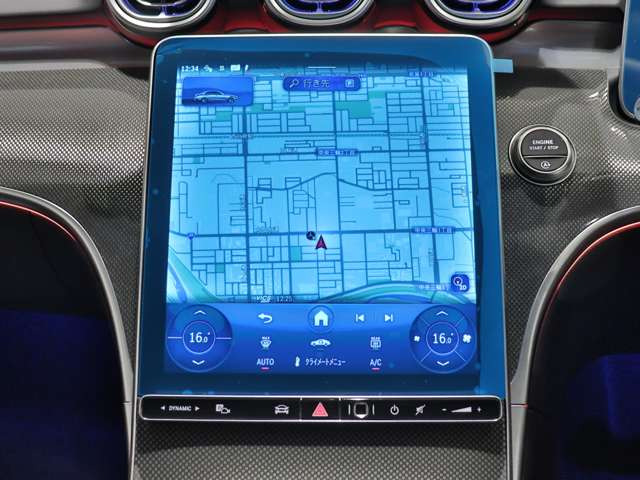 CクラスC200 4マチック アバンギャルド AMGラインパッケージ (ISG) 4WD