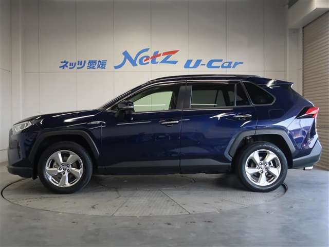 RAV42.5 ハイブリッド G E-Four 4WD