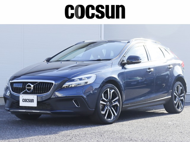 V40クロスカントリー(ボルボ) T5 AWD サマム 4WD　harman/kardonプレミアムオーディオ 中古車画像