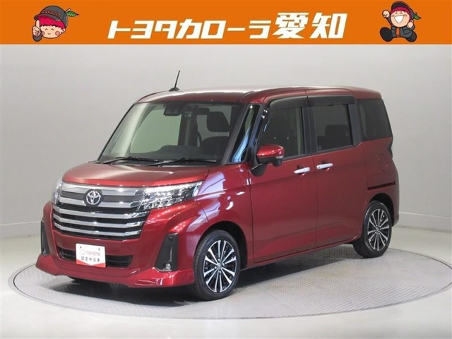 ルーミー1.0 カスタム G-T