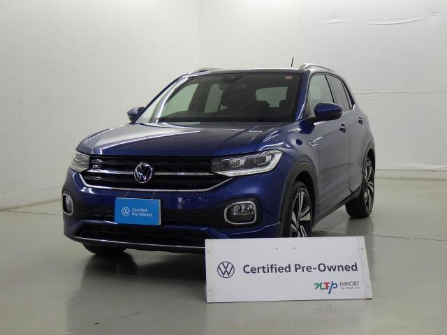 T-CrossTSI Rライン