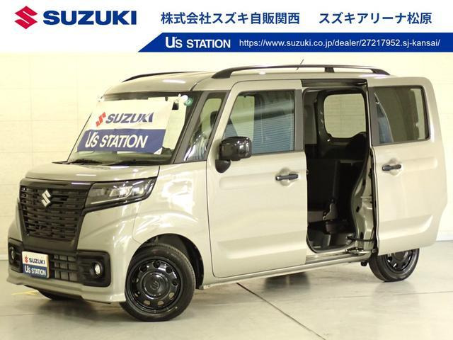 スペーシアベースXF