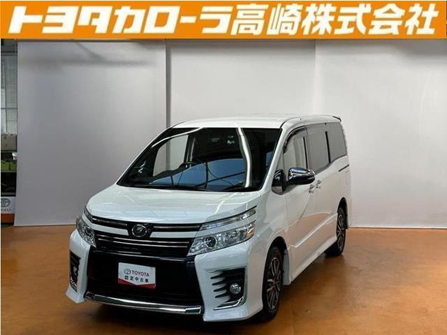 ヴォクシー2.0 ZS 煌 4WD