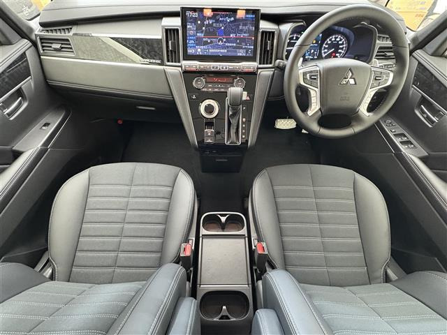 デリカD:52.4 シャモニー 4WD