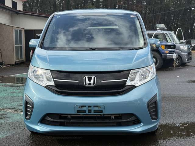 ステップワゴン1.5 B