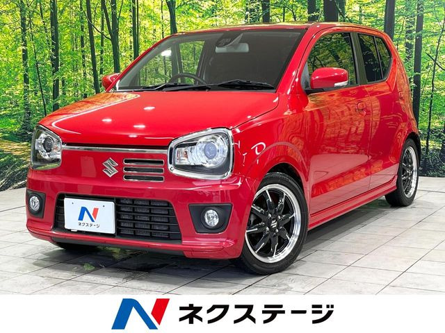 アルト(スズキ) ターボRS 中古車画像