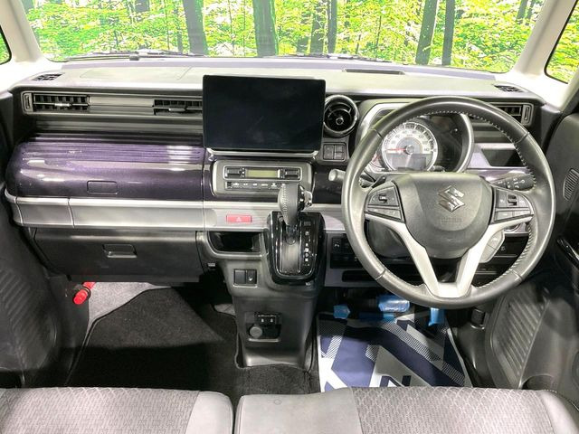 スペーシアカスタムハイブリッド(HYBRID)  XSターボ