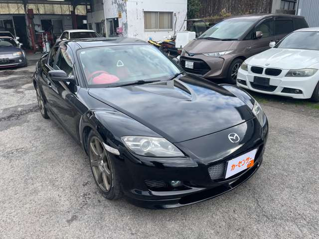 RX-8タイプS
