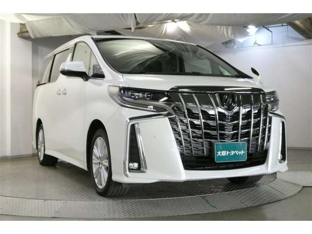 アルファード2.5 S