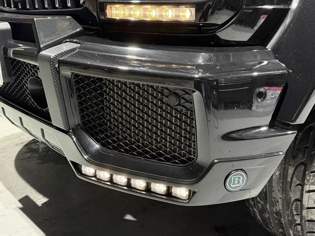 BRABUS�t�����g�X�|�C���[!464,000�~