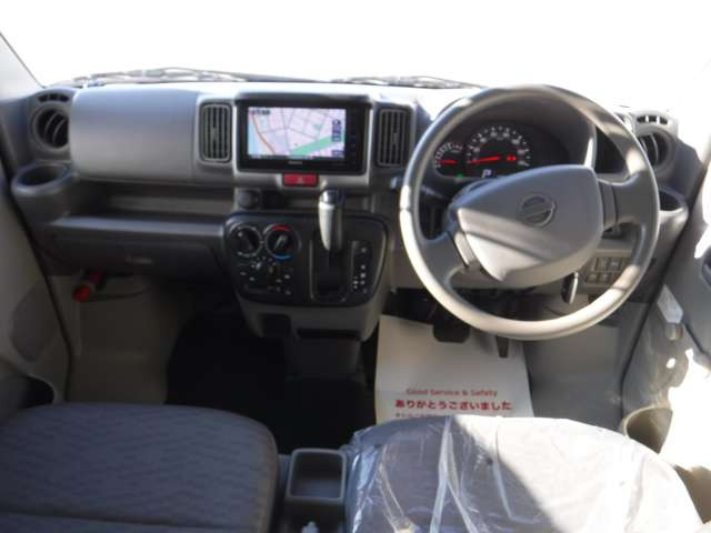 NV100クリッパーDX セーフティパッケージ ハイルーフ 5AGS車 4WD
