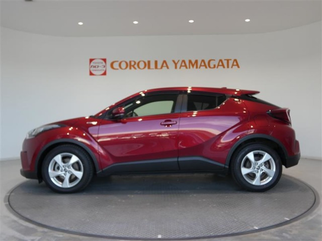 C-HRハイブリッド 1.8 S