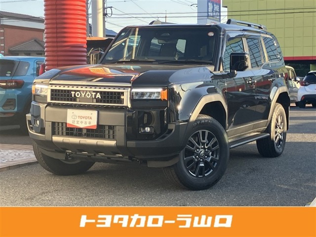 ランドクルーザー2502.7 VX 4WD