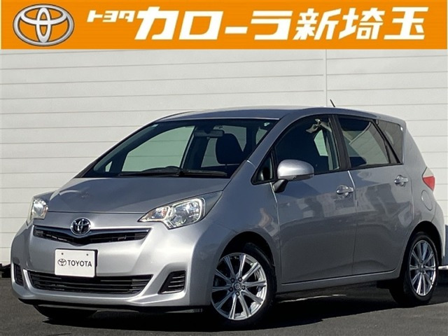 ラクティス1.5 X