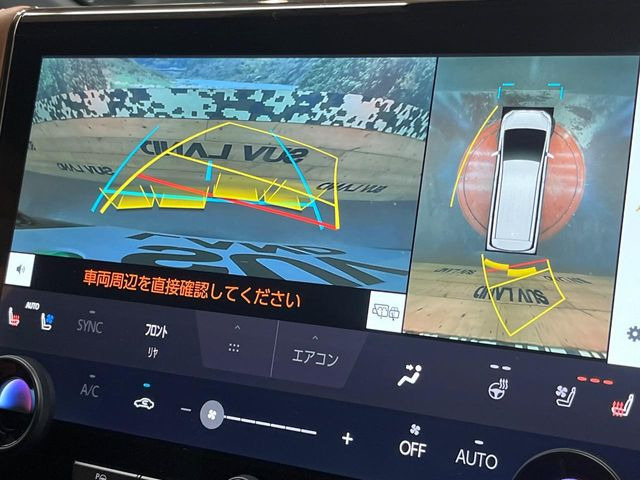 �y�p�m���~�b�N�r���[���j�^�[�z��p�̃J�����ɂ��A�ォ�猩���낵���悤�Ȏ��_��360�x�N���}�̎��͂��m�F���邱�Ƃ��ł��܂����c�񒓎Ԃ╝�񂹎��Ɋ��􂵂Ă���܂���