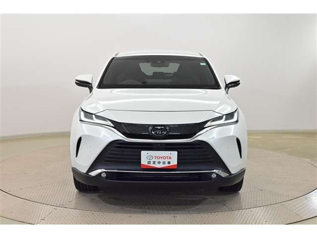 ハリアー2.0 Z レザーパッケージ