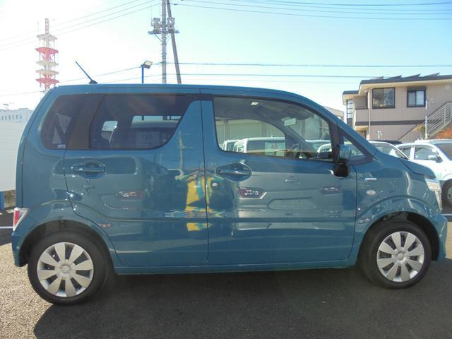 ワゴンRハイブリッド(HYBRID) FX-S