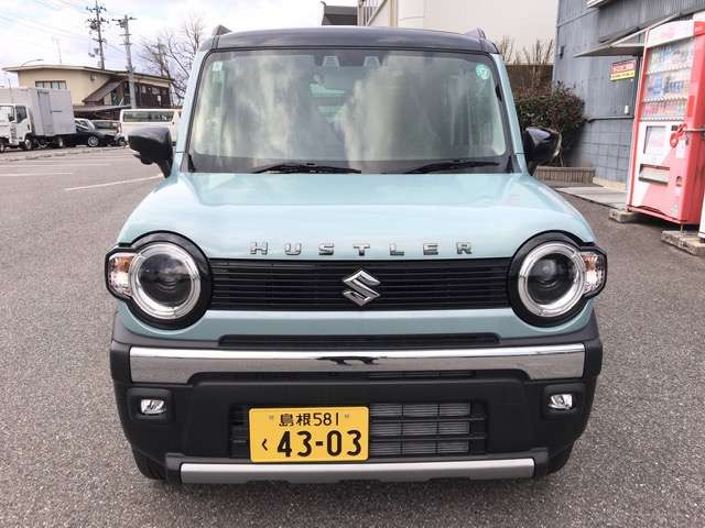 ハスラータフワイルド