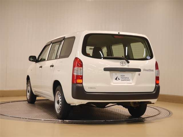プロボックスバン1.5 DX コンフォート 4WD