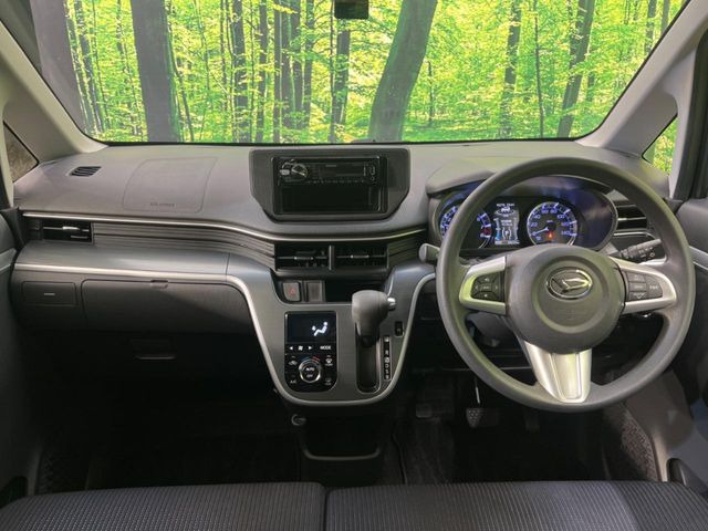 ムーヴカスタムX SAII