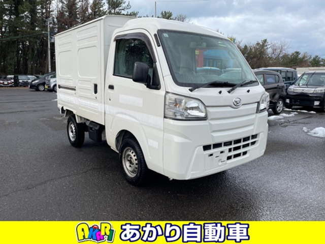 ハイゼットトラックパネルバン 4WD