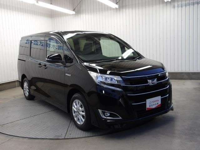 ノア1.8 ハイブリッド G