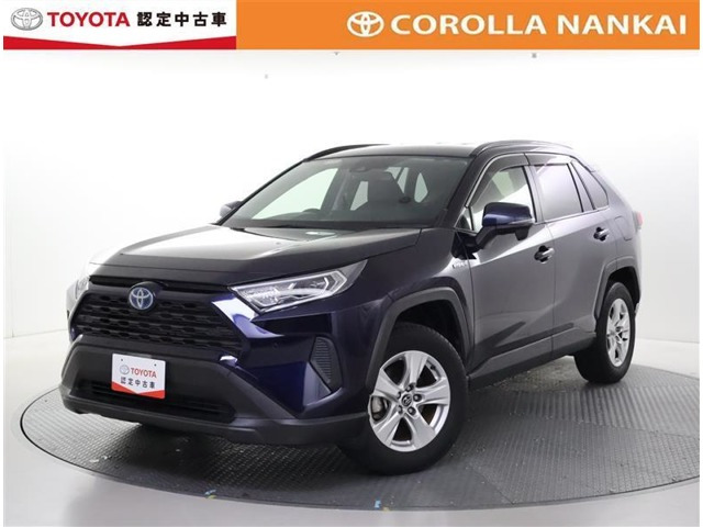 RAV42.5 ハイブリッド X