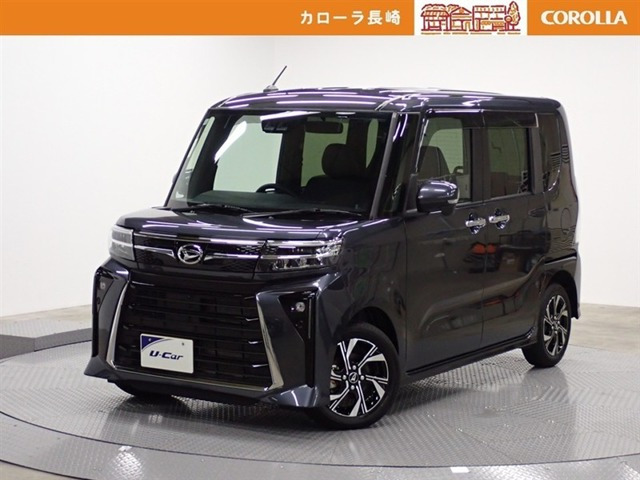 タントカスタムX