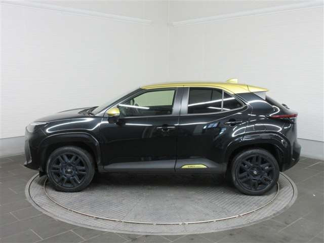 ヤリスクロス1.5 ハイブリッド Z