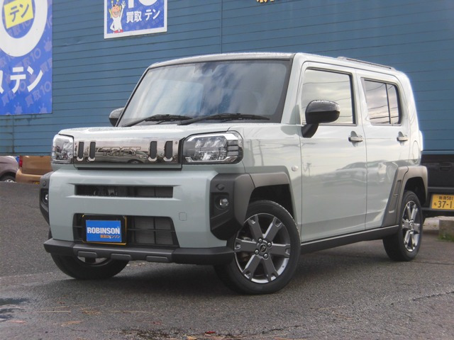 タフトG ターボ ダーククロム ベンチャー