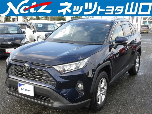 RAV42.0 X 4WD