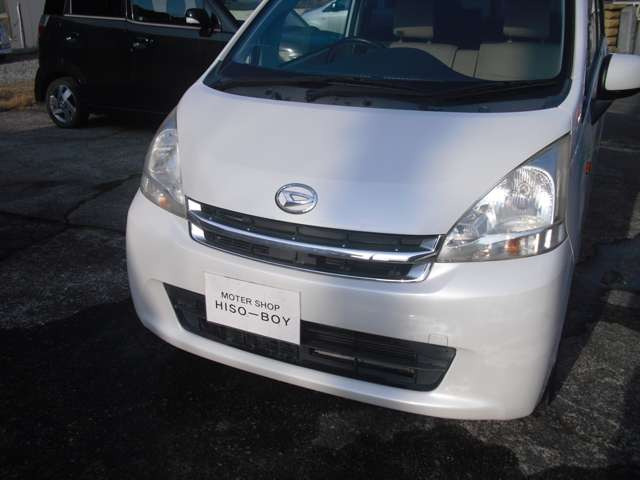 ムーヴX リミテッド