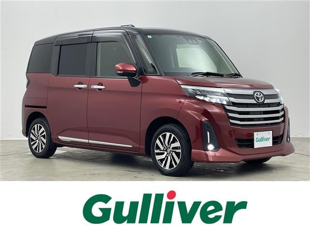 ルーミー1.0 カスタム G