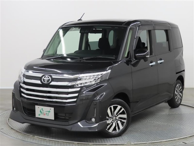 ルーミー1.0 カスタム G