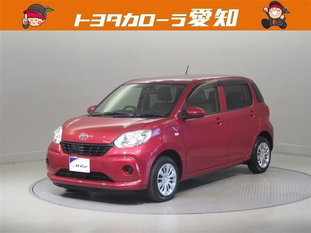 パッソ1.0 X Lパッケージ S